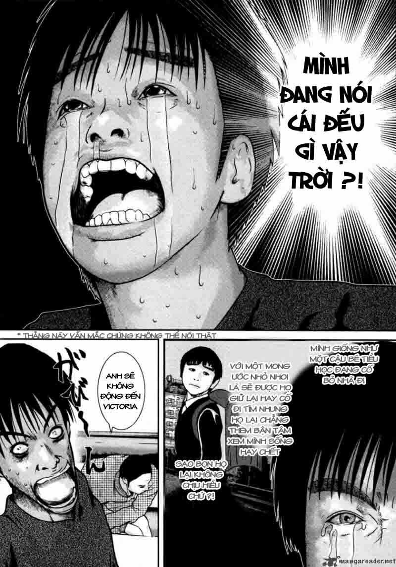 Kenka Shoubai Chapter 4 - Trang 10