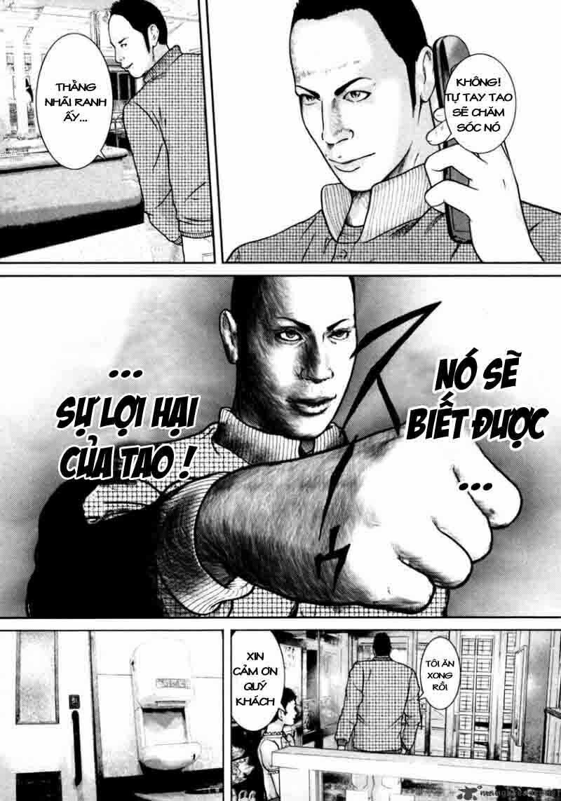 Kenka Shoubai Chapter 4 - Trang 13