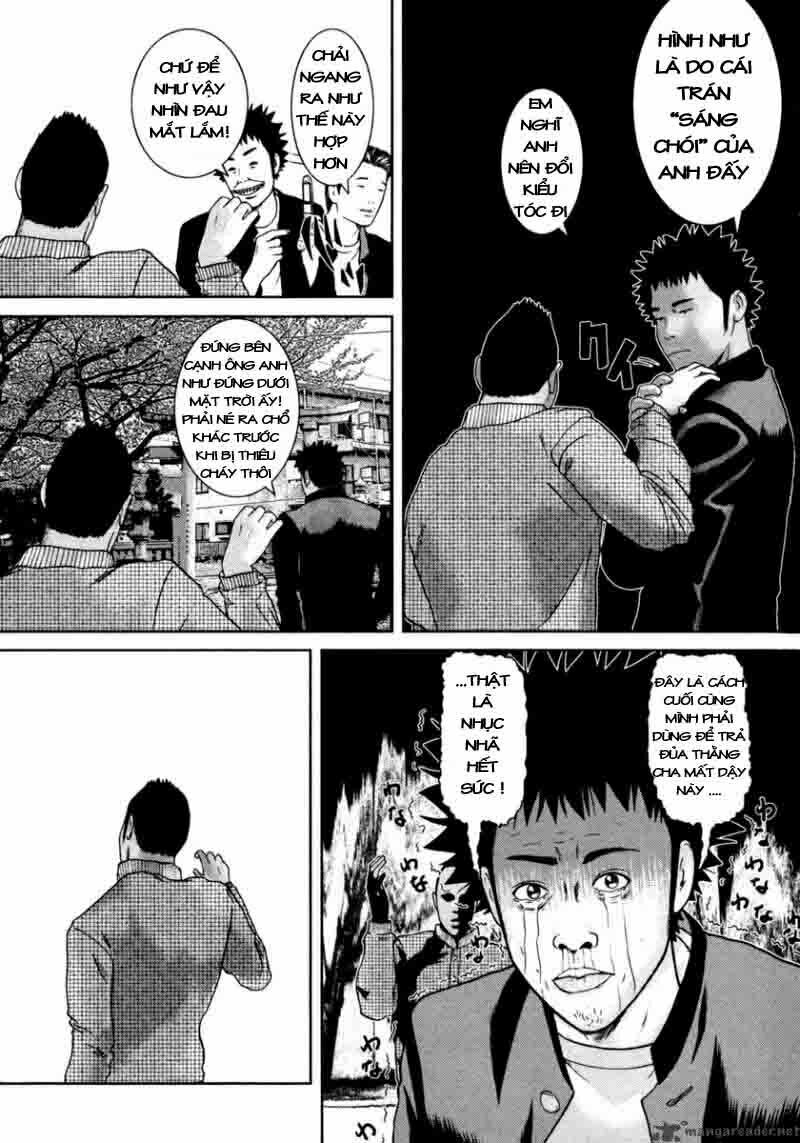 Kenka Shoubai Chapter 4 - Trang 17