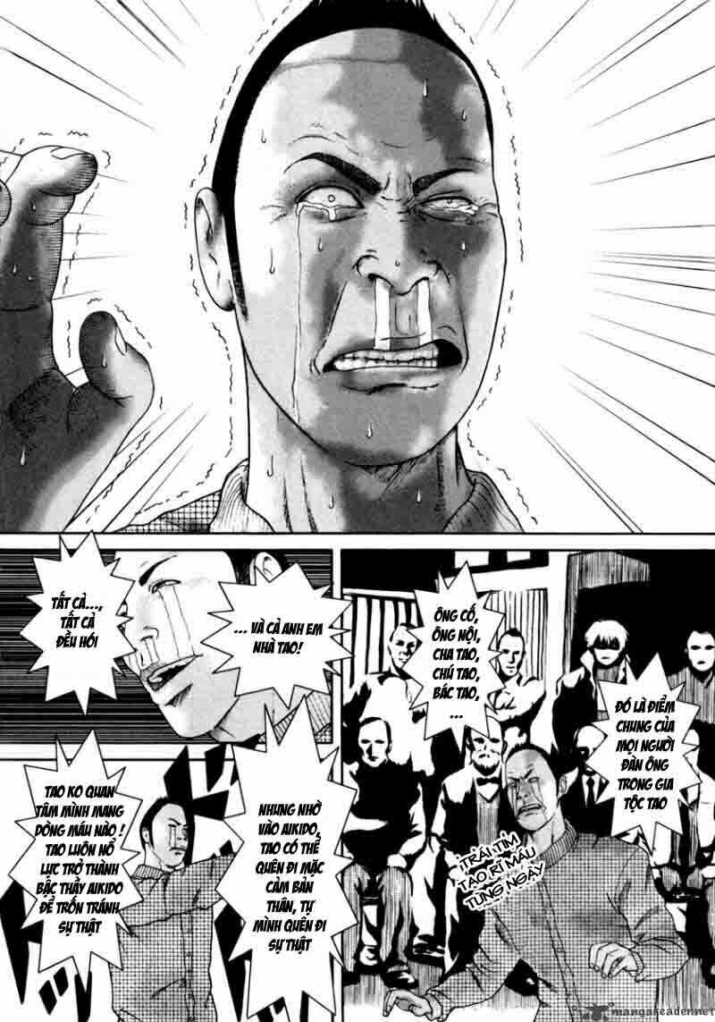 Kenka Shoubai Chapter 4 - Trang 18