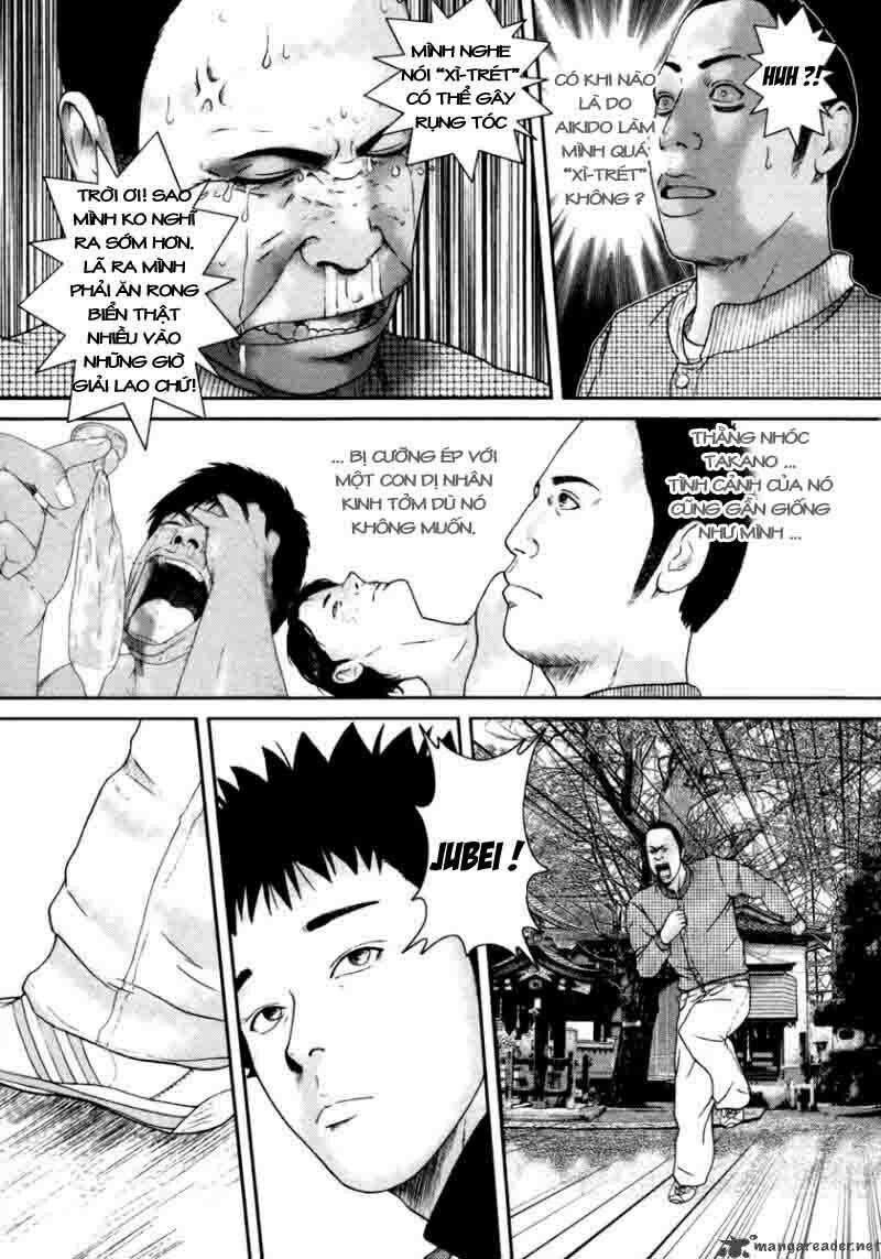 Kenka Shoubai Chapter 4 - Trang 19