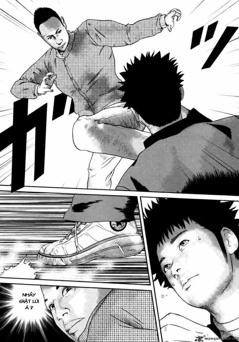 Kenka Shoubai Chapter 4 - Trang 20