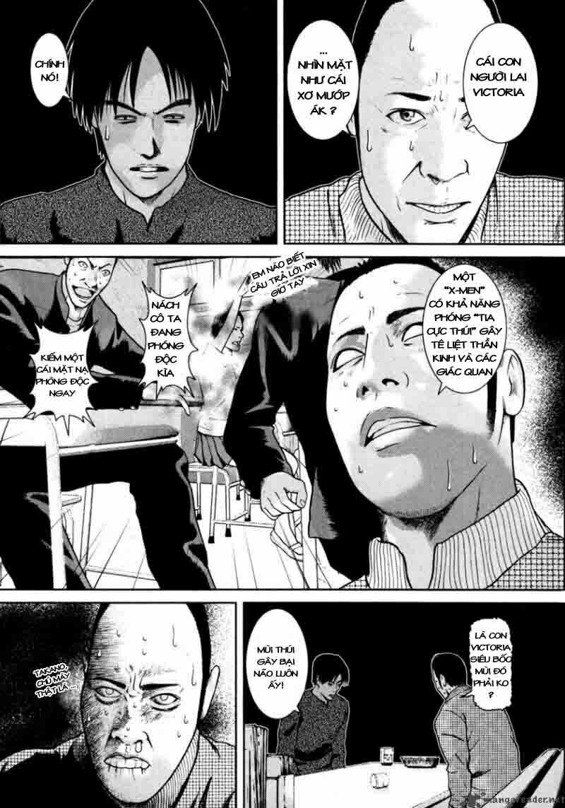 Kenka Shoubai Chapter 4 - Trang 7