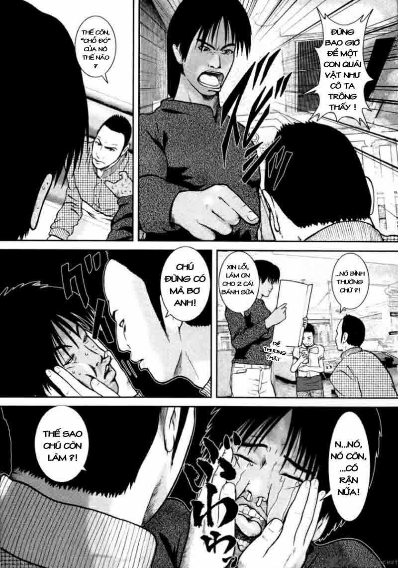 Kenka Shoubai Chapter 4 - Trang 8