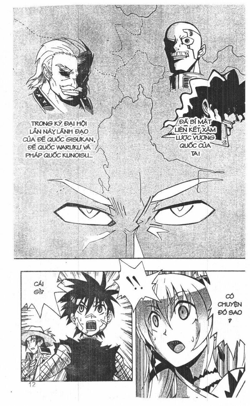 Joou Kishi Monogatari - Chapter 12 - Page 9