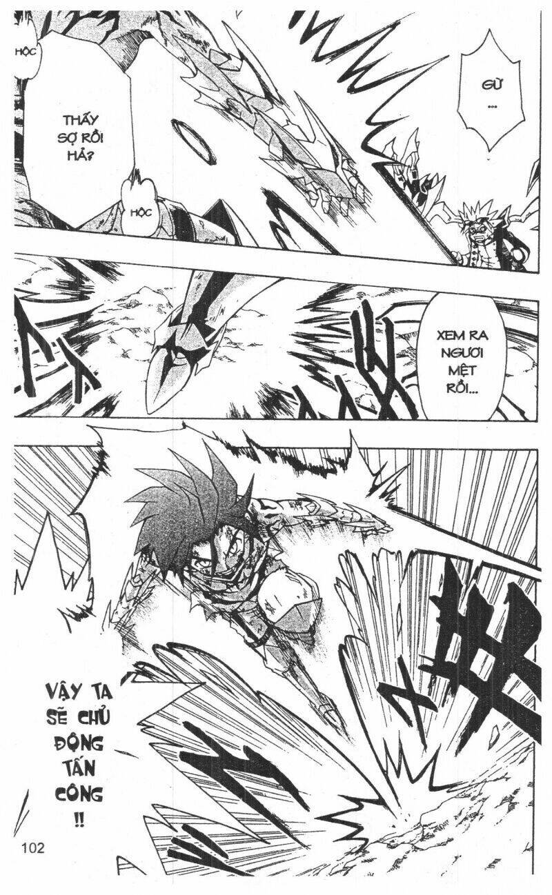 Joou Kishi Monogatari - Chapter 12 - Page 99