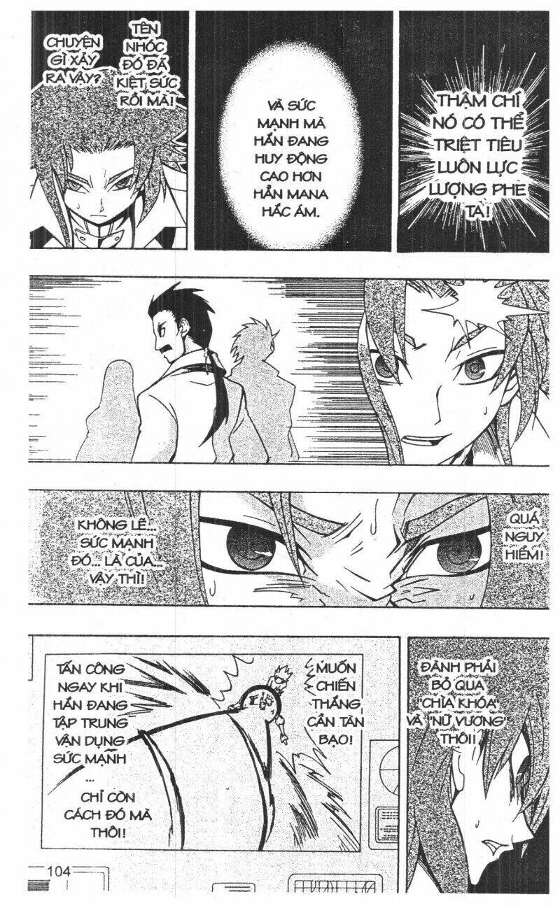 Joou Kishi Monogatari - Chapter 12 - Page 101