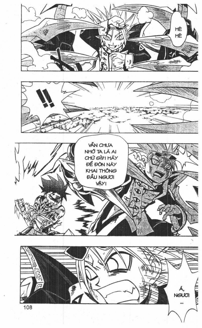 Joou Kishi Monogatari - Chapter 12 - Page 105