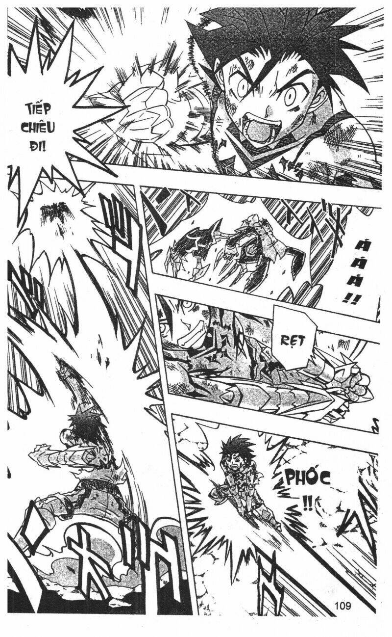 Joou Kishi Monogatari - Chapter 12 - Page 106