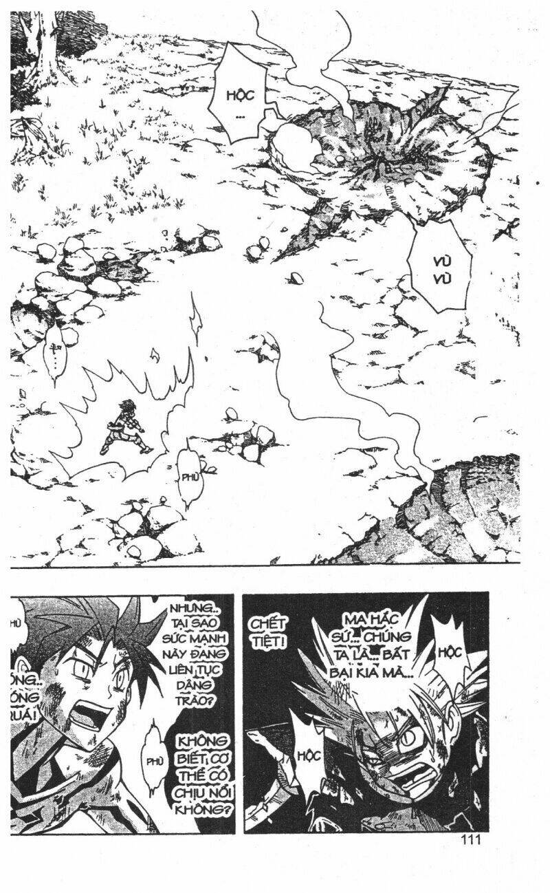 Joou Kishi Monogatari - Chapter 12 - Page 108