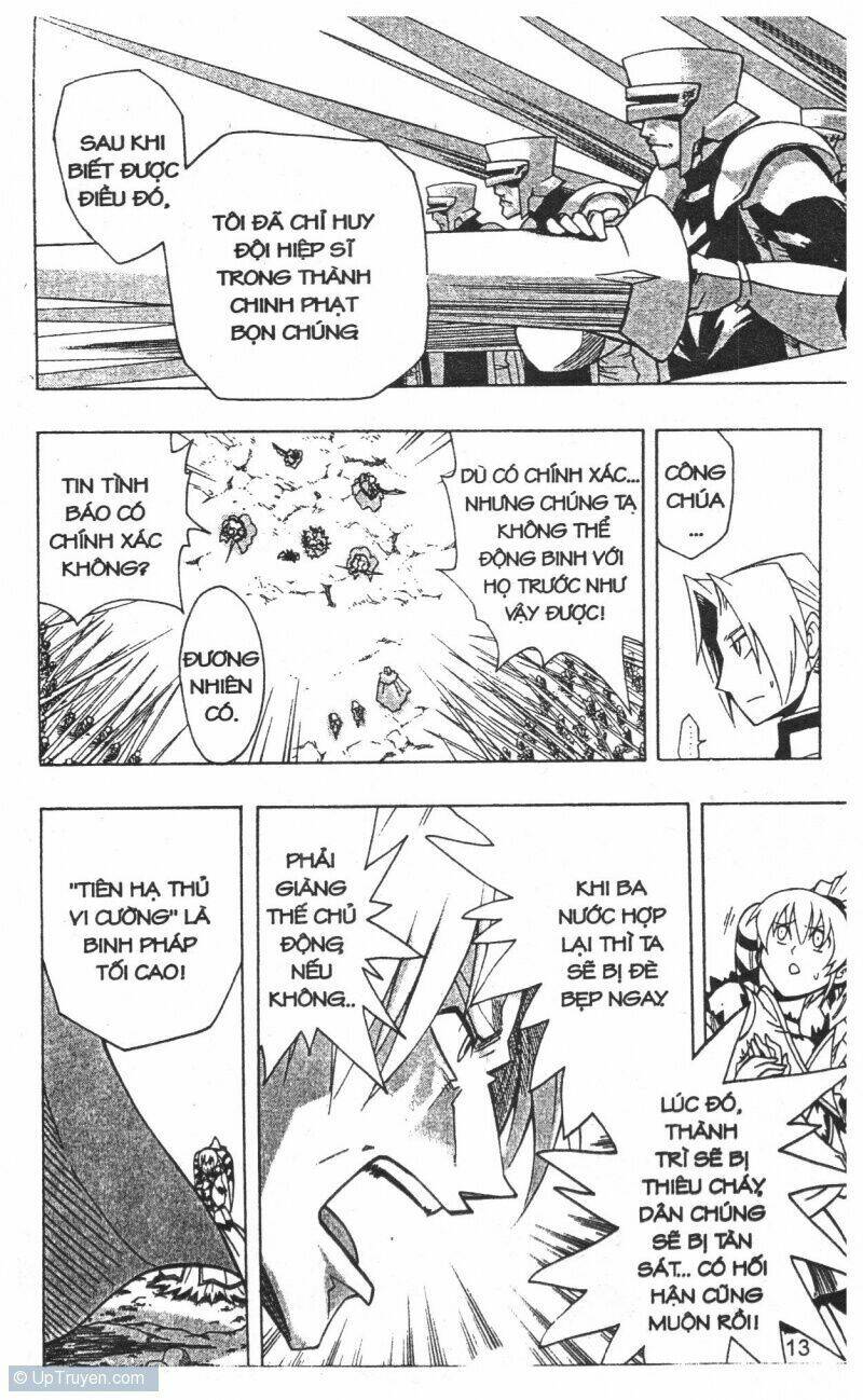 Joou Kishi Monogatari - Chapter 12 - Page 10