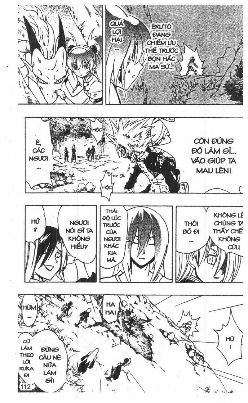 Joou Kishi Monogatari - Chapter 12 - Page 109