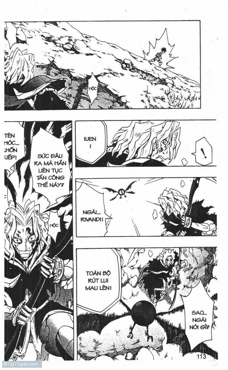 Joou Kishi Monogatari - Chapter 12 - Page 110