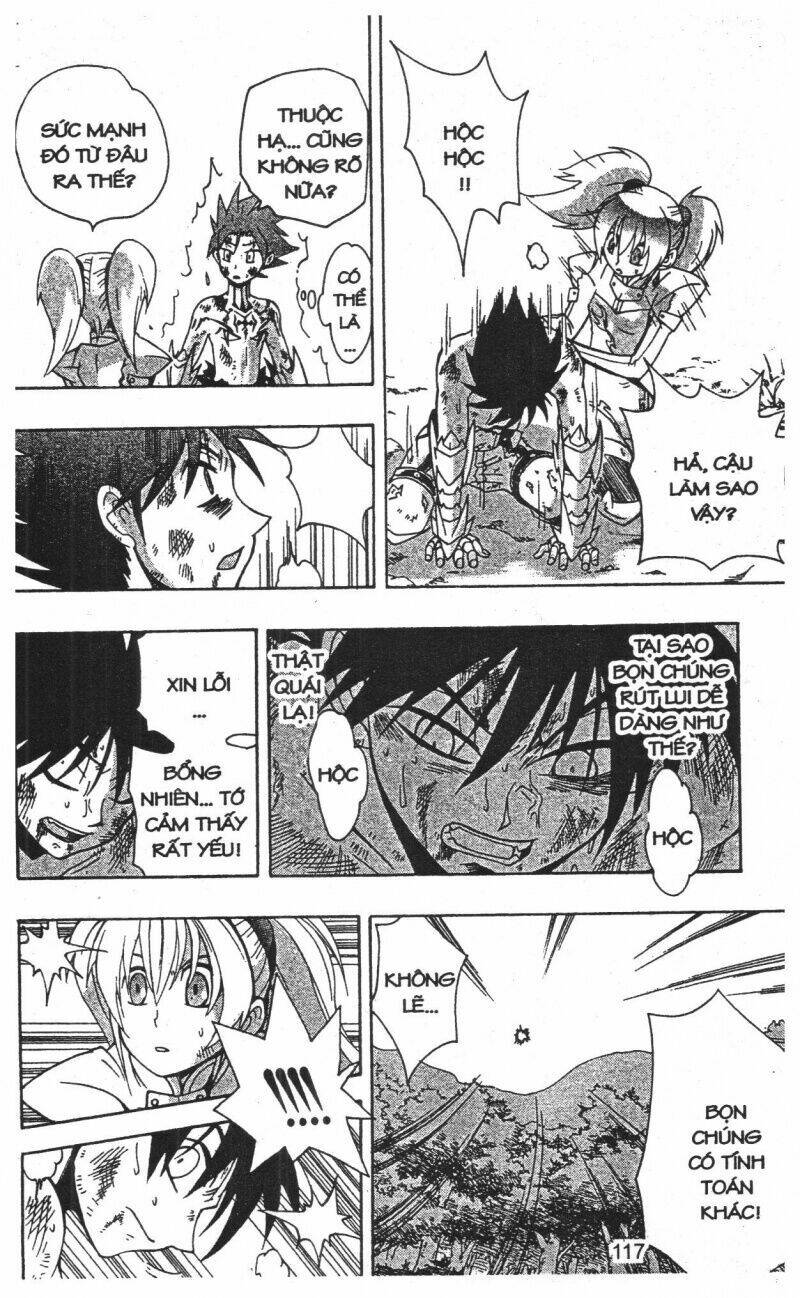 Joou Kishi Monogatari - Chapter 12 - Page 114