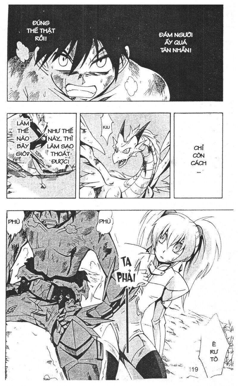 Joou Kishi Monogatari - Chapter 12 - Page 116