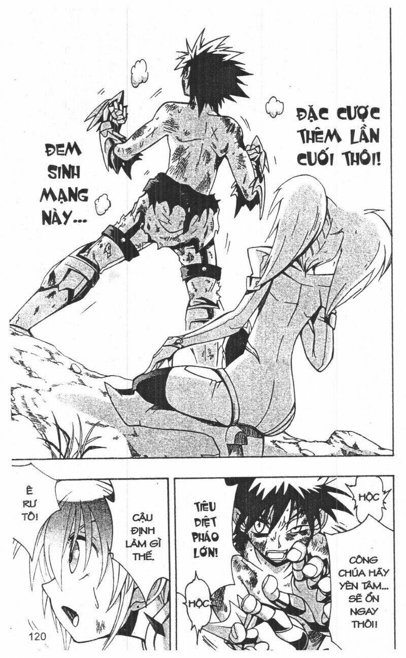 Joou Kishi Monogatari - Chapter 12 - Page 117