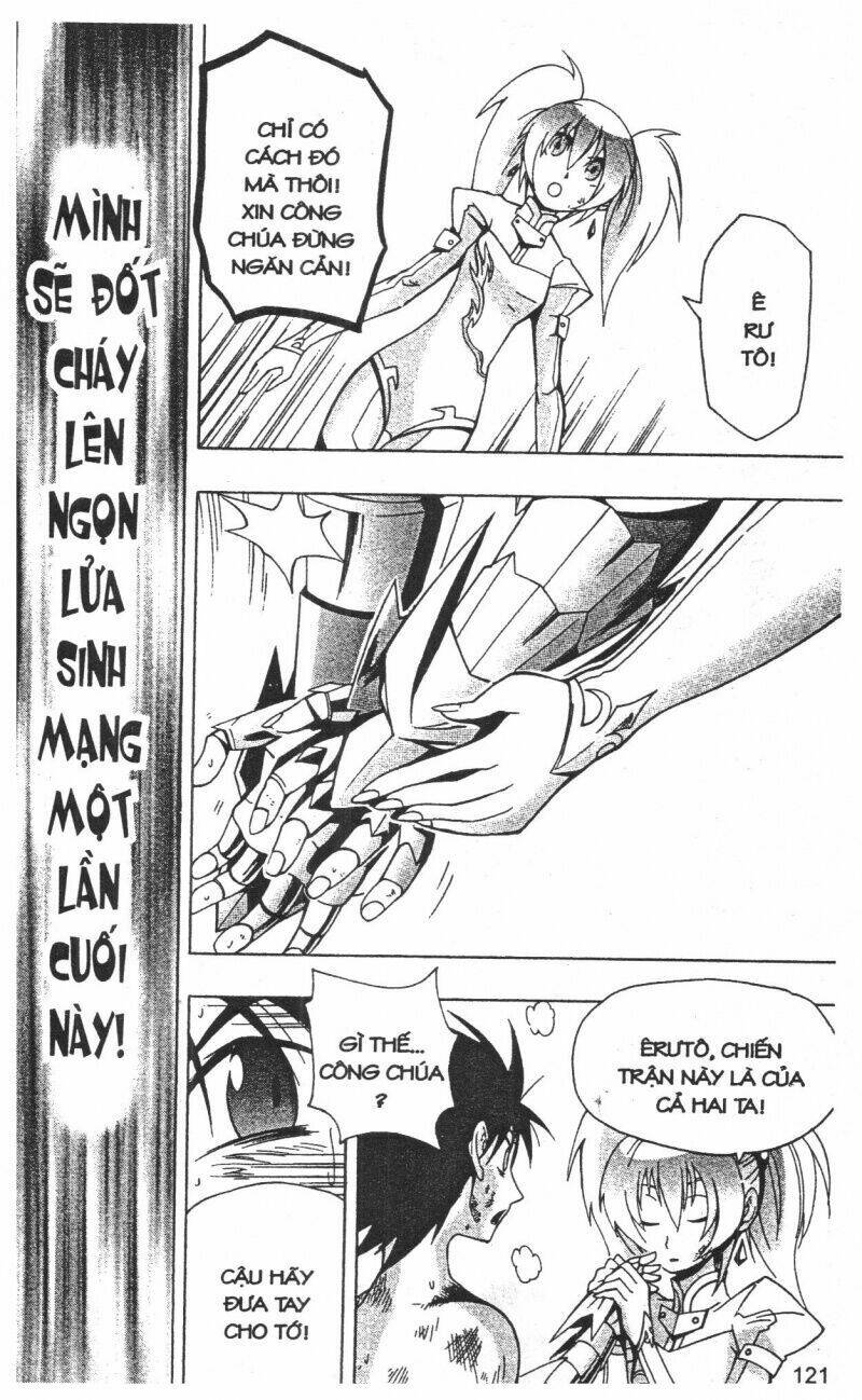 Joou Kishi Monogatari - Chapter 12 - Page 118