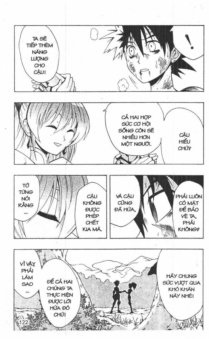 Joou Kishi Monogatari - Chapter 12 - Page 119