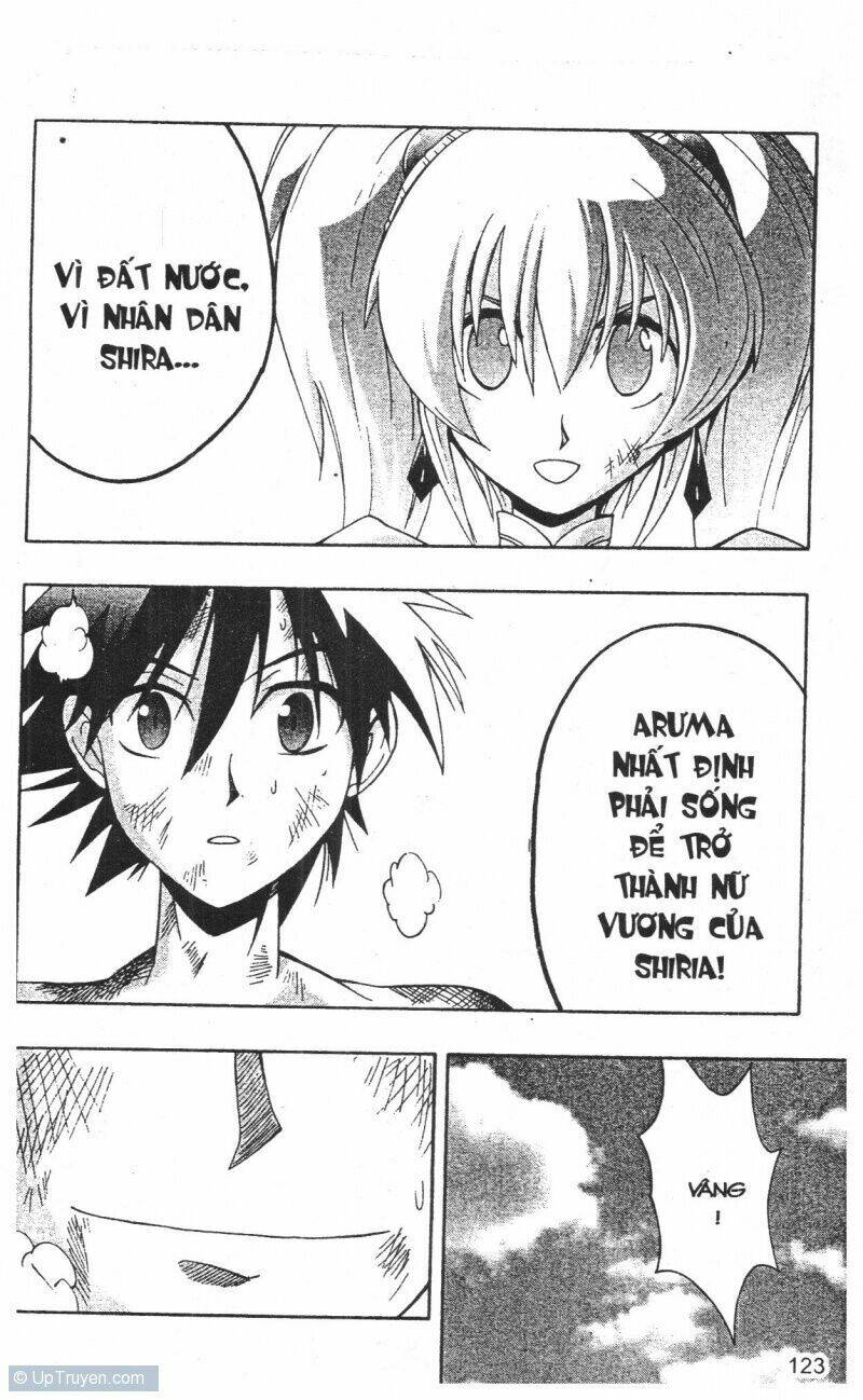 Joou Kishi Monogatari - Chapter 12 - Page 120