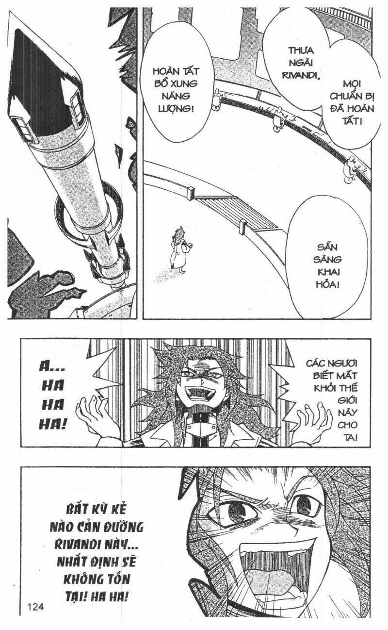 Joou Kishi Monogatari - Chapter 12 - Page 121