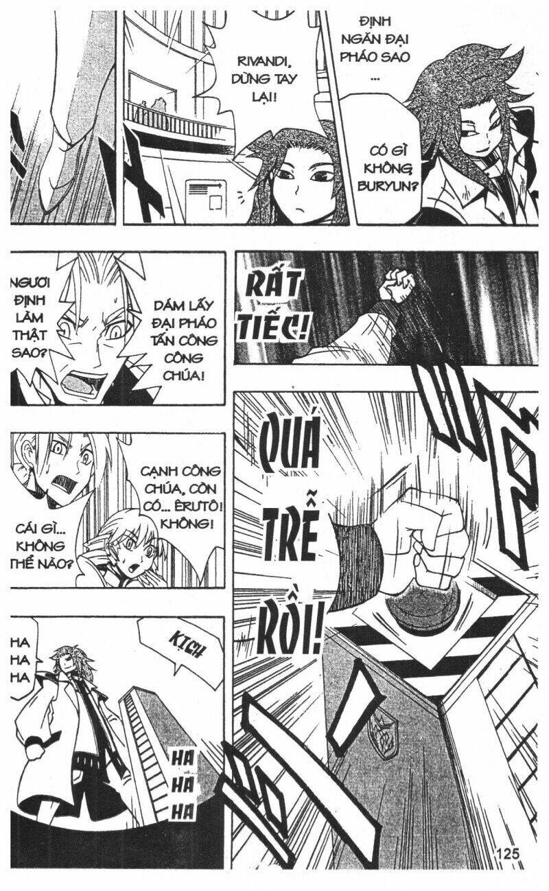 Joou Kishi Monogatari - Chapter 12 - Page 122