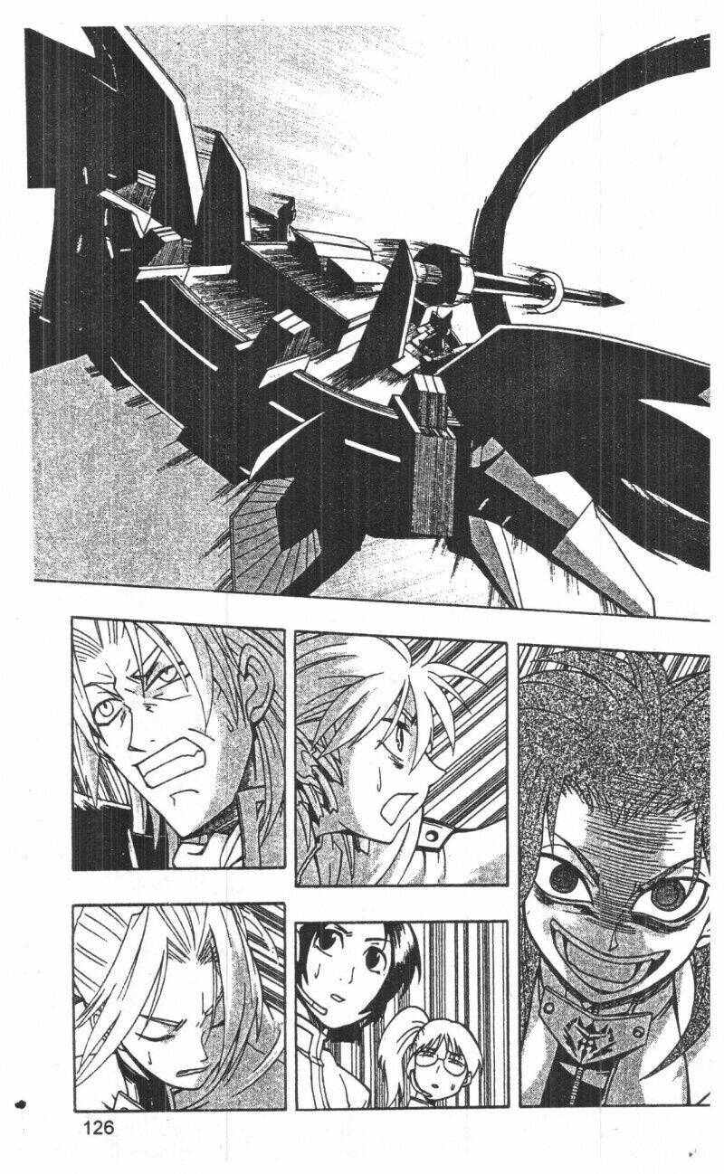 Joou Kishi Monogatari - Chapter 12 - Page 123