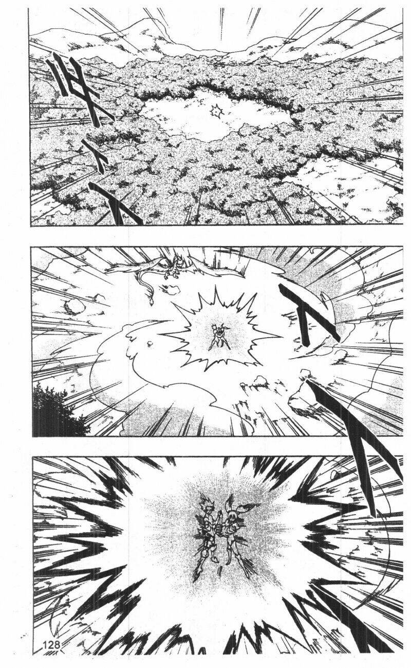 Joou Kishi Monogatari - Chapter 12 - Page 125