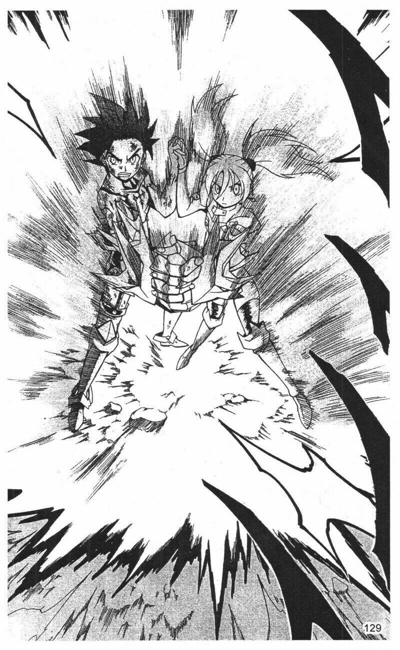 Joou Kishi Monogatari - Chapter 12 - Page 126