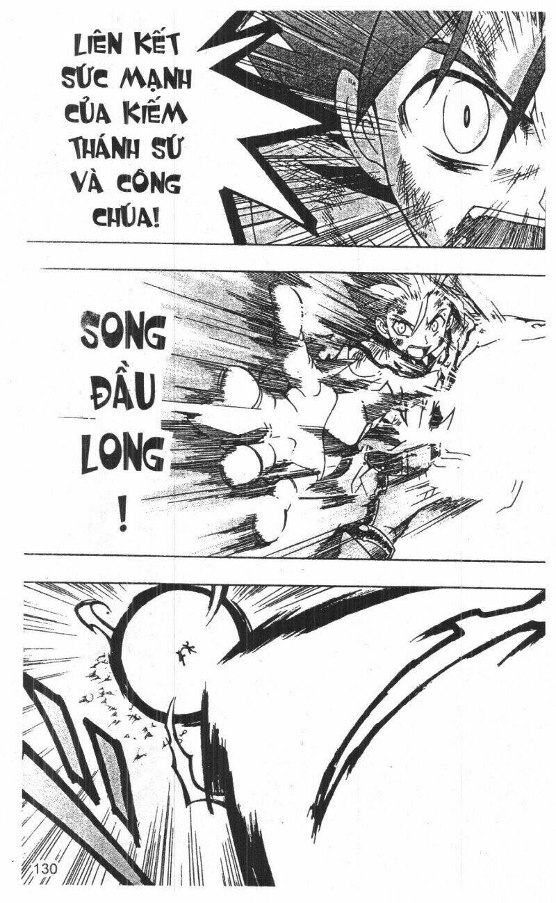 Joou Kishi Monogatari - Chapter 12 - Page 127