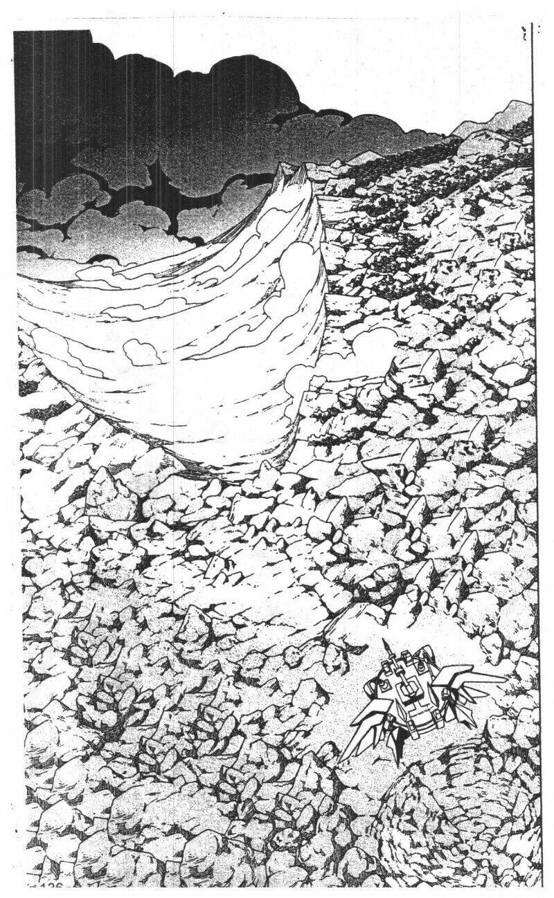 Joou Kishi Monogatari - Chapter 12 - Page 133