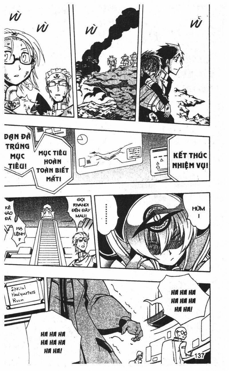 Joou Kishi Monogatari - Chapter 12 - Page 134