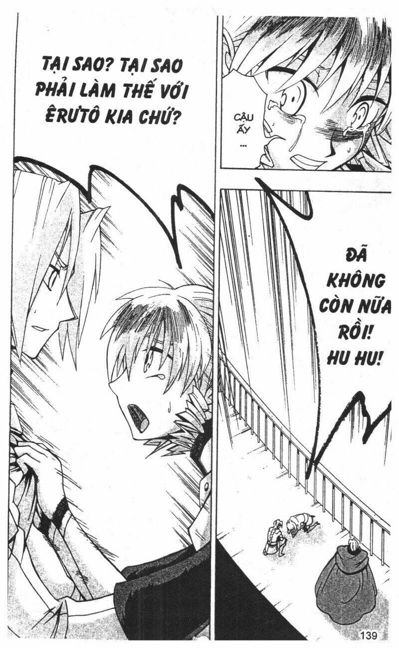 Joou Kishi Monogatari - Chapter 12 - Page 136