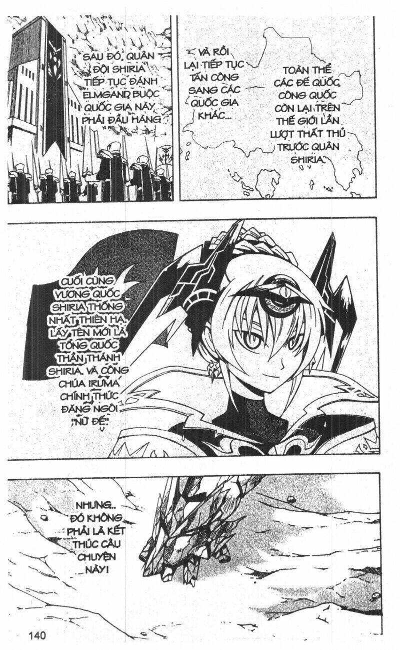 Joou Kishi Monogatari - Chapter 12 - Page 137