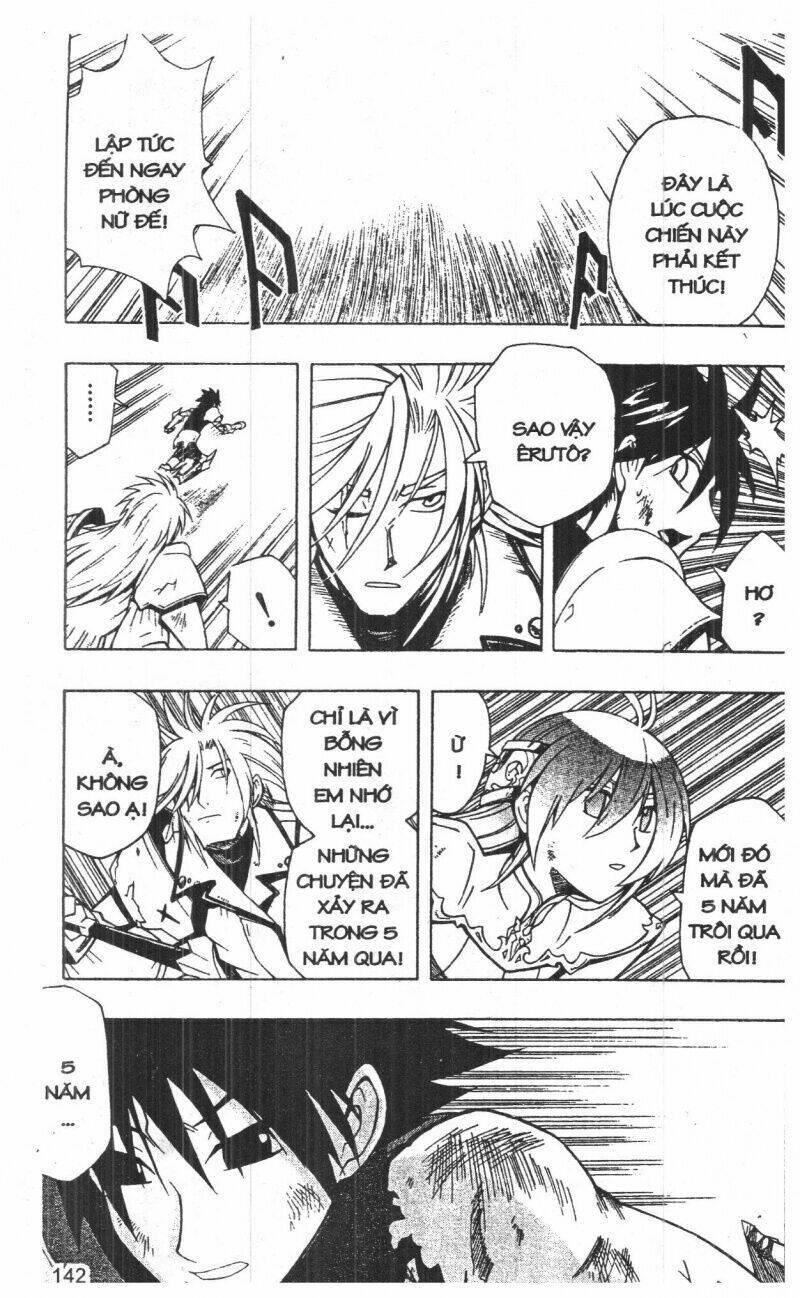 Joou Kishi Monogatari - Chapter 12 - Page 139