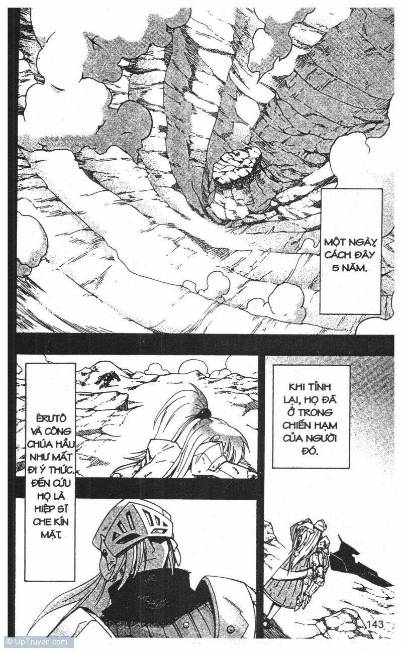 Joou Kishi Monogatari - Chapter 12 - Page 140