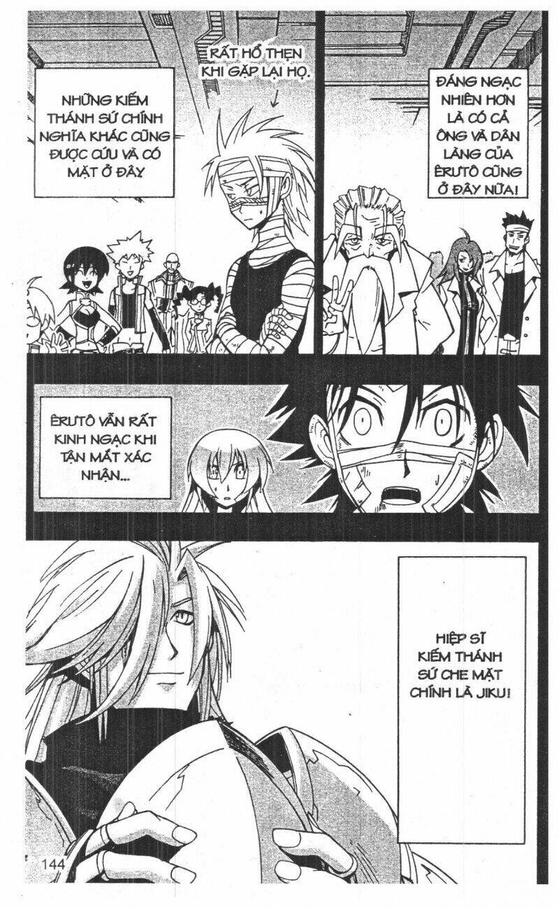 Joou Kishi Monogatari - Chapter 12 - Page 141