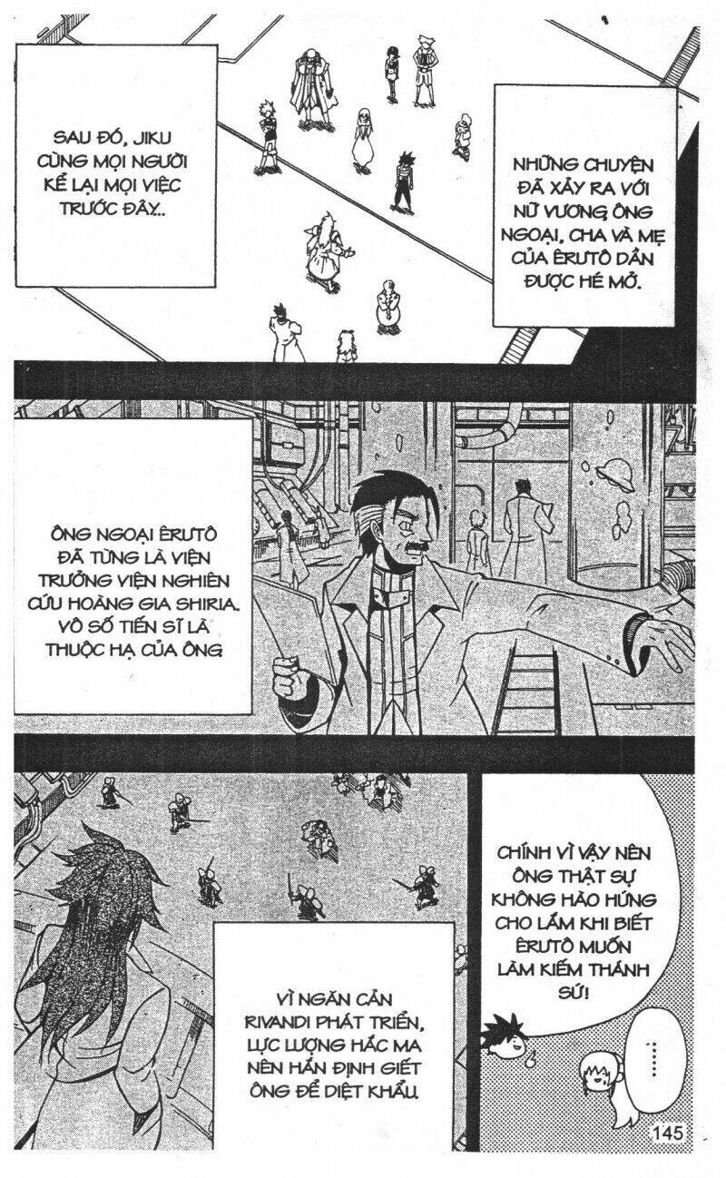 Joou Kishi Monogatari - Chapter 12 - Page 142