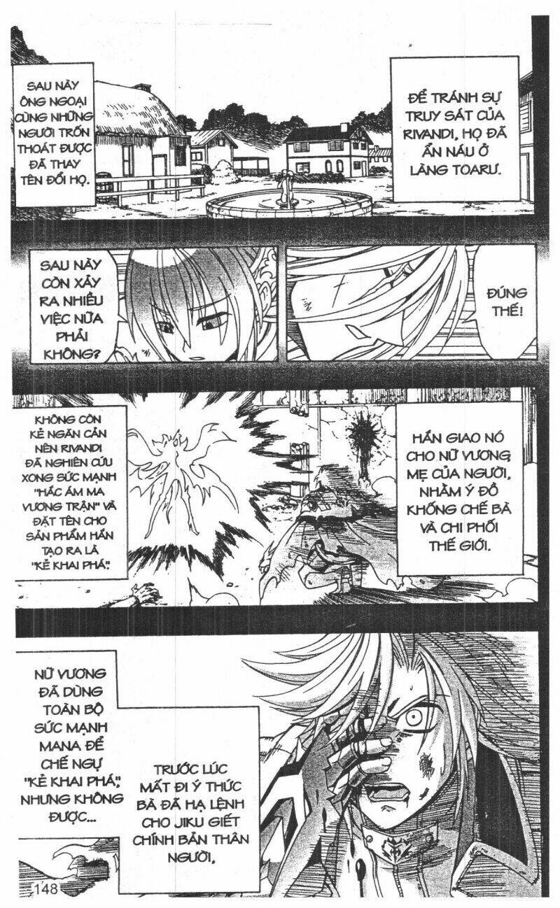 Joou Kishi Monogatari - Chapter 12 - Page 145