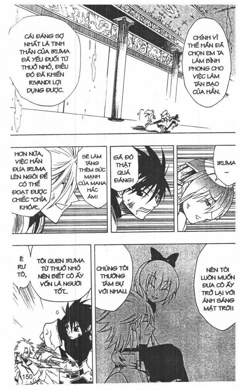 Joou Kishi Monogatari - Chapter 12 - Page 147