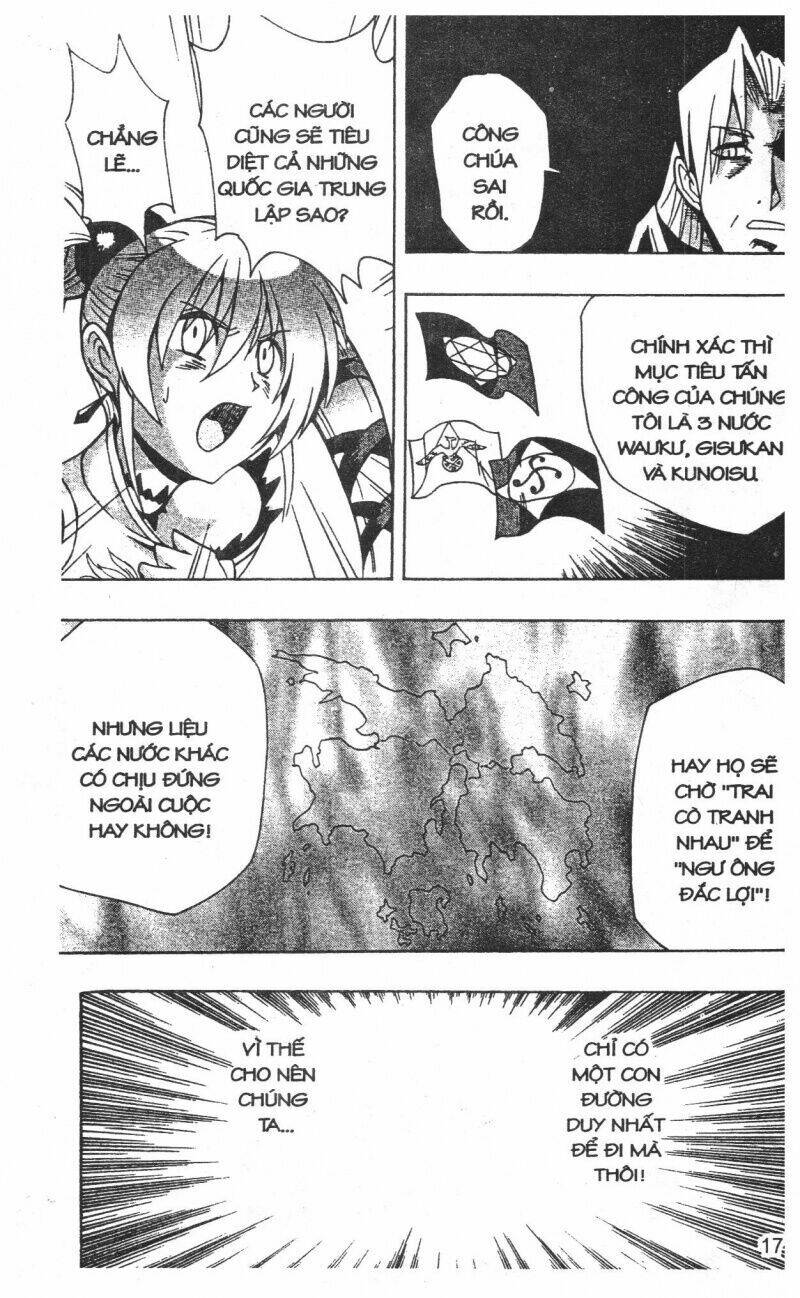 Joou Kishi Monogatari - Chapter 12 - Page 14