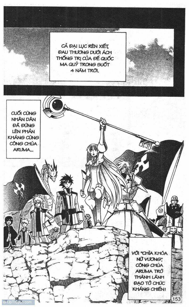 Joou Kishi Monogatari - Chapter 12 - Page 150