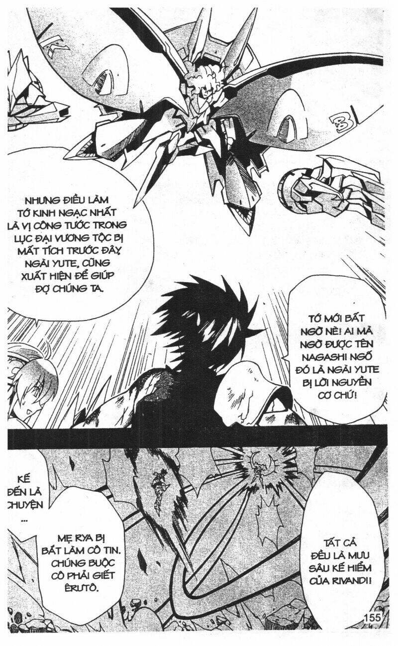 Joou Kishi Monogatari - Chapter 12 - Page 152