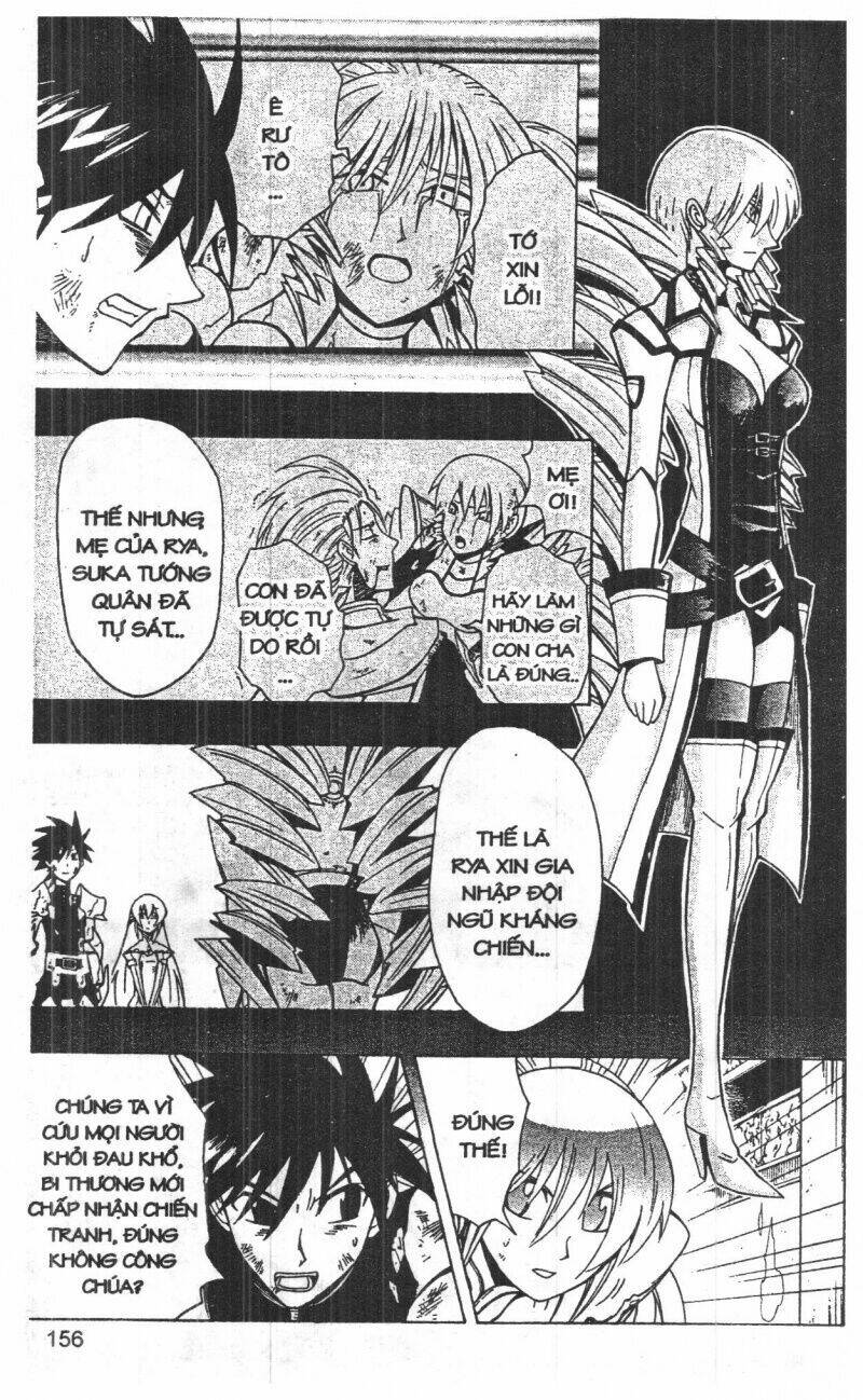 Joou Kishi Monogatari - Chapter 12 - Page 153