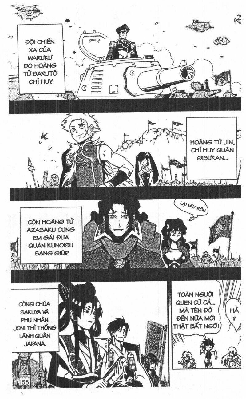 Joou Kishi Monogatari - Chapter 12 - Page 155