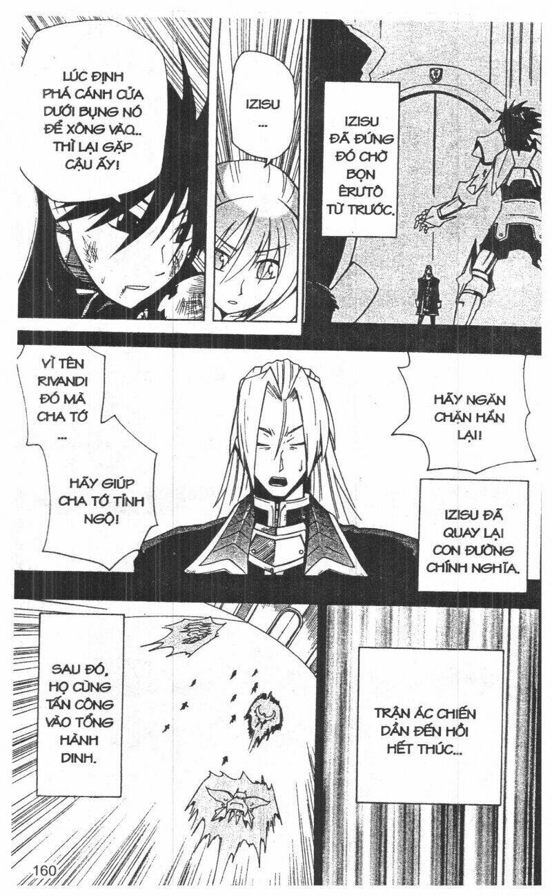 Joou Kishi Monogatari - Chapter 12 - Page 157