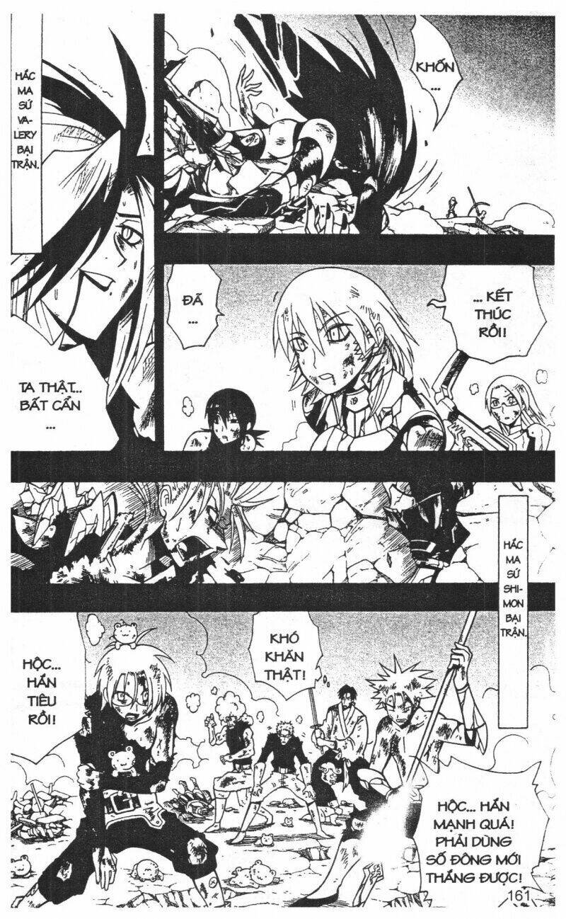 Joou Kishi Monogatari - Chapter 12 - Page 158