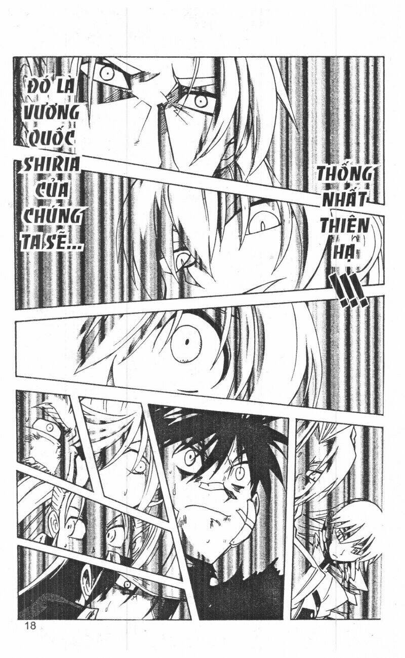 Joou Kishi Monogatari - Chapter 12 - Page 15