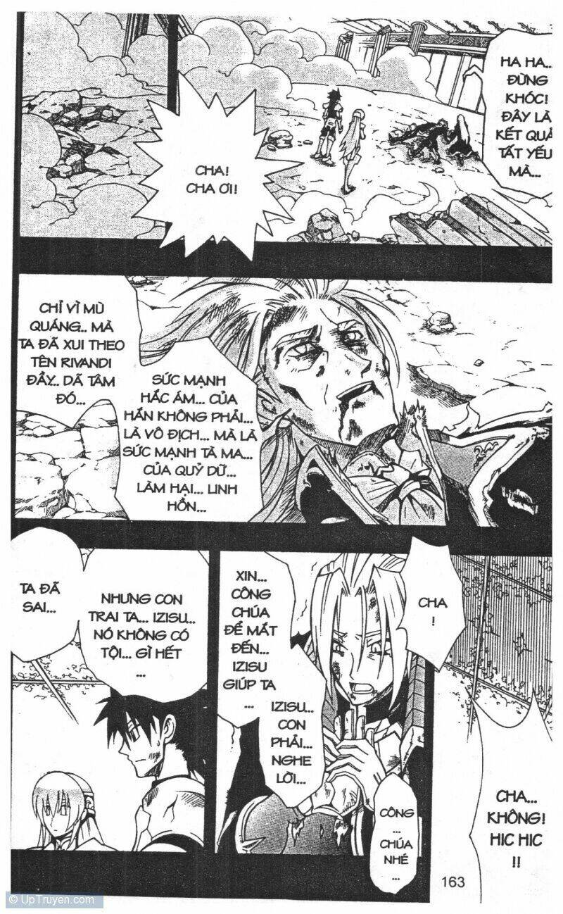 Joou Kishi Monogatari - Chapter 12 - Page 160