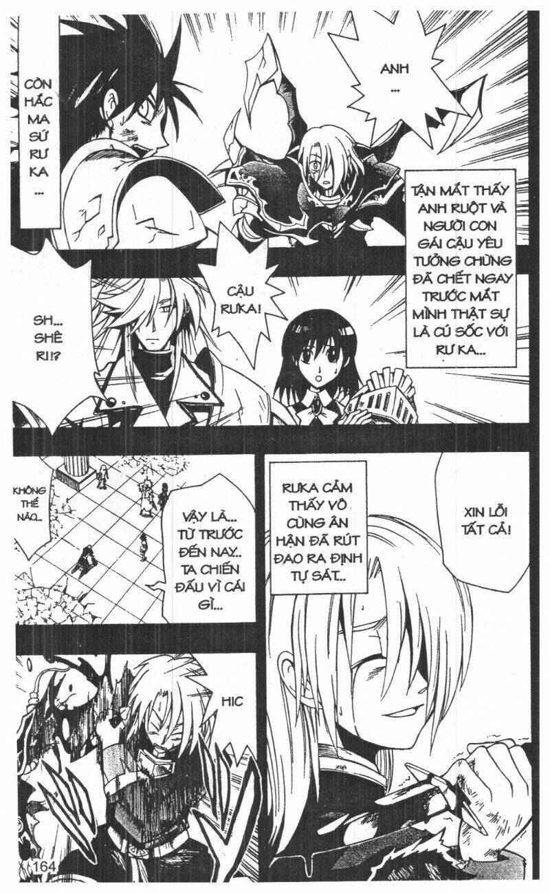 Joou Kishi Monogatari - Chapter 12 - Page 161