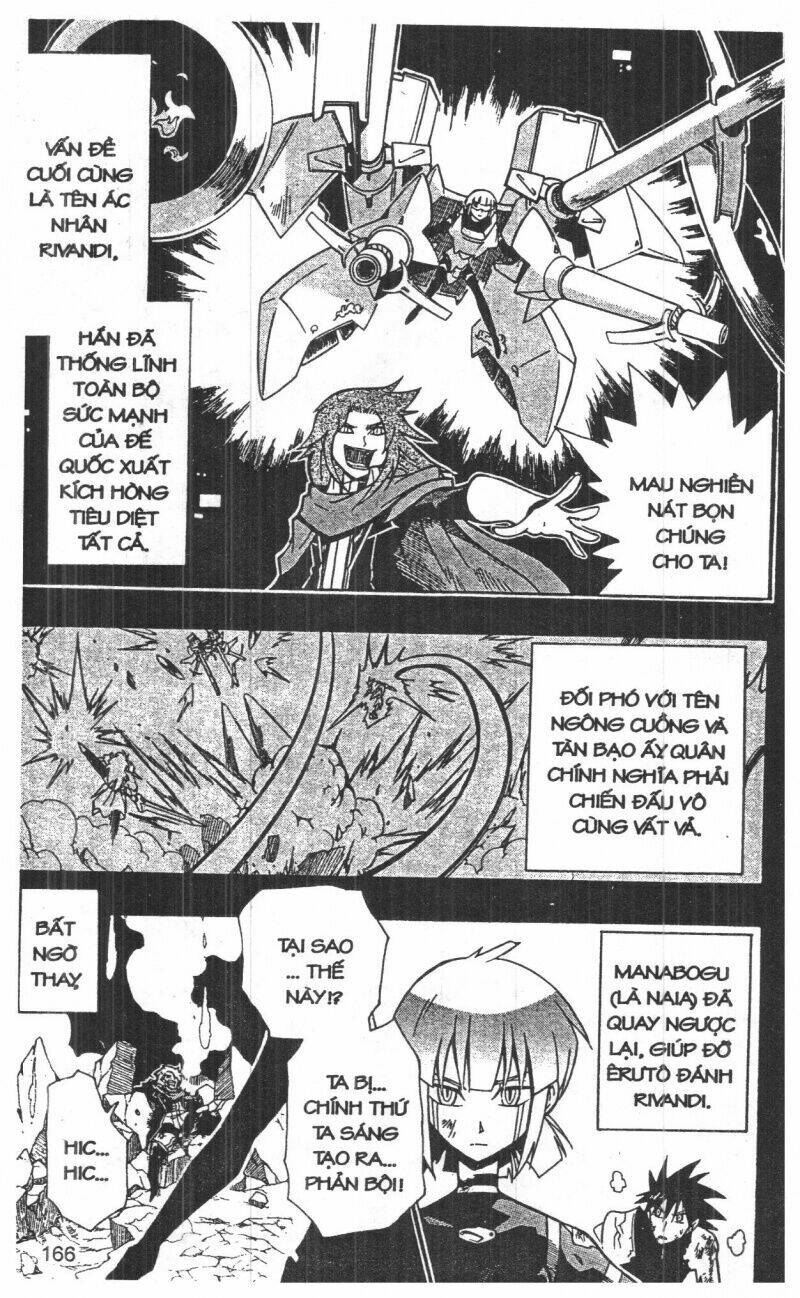 Joou Kishi Monogatari - Chapter 12 - Page 163